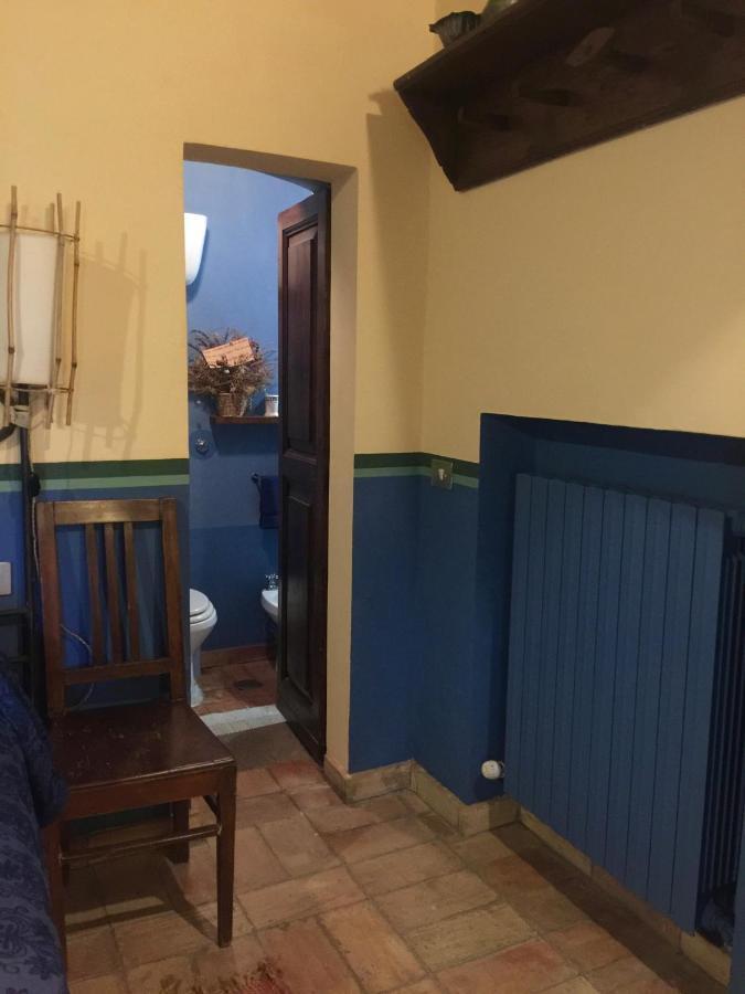 Bed And Breakfast Dopo Il Settimo Cielo Lubriano Exterior photo