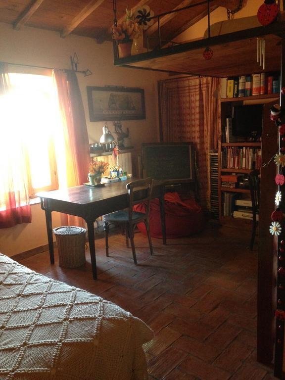Bed And Breakfast Dopo Il Settimo Cielo Lubriano Room photo