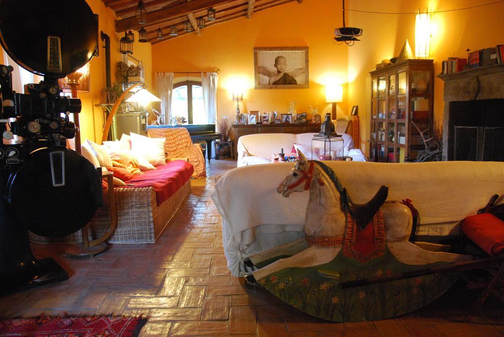 Bed And Breakfast Dopo Il Settimo Cielo Lubriano Exterior photo