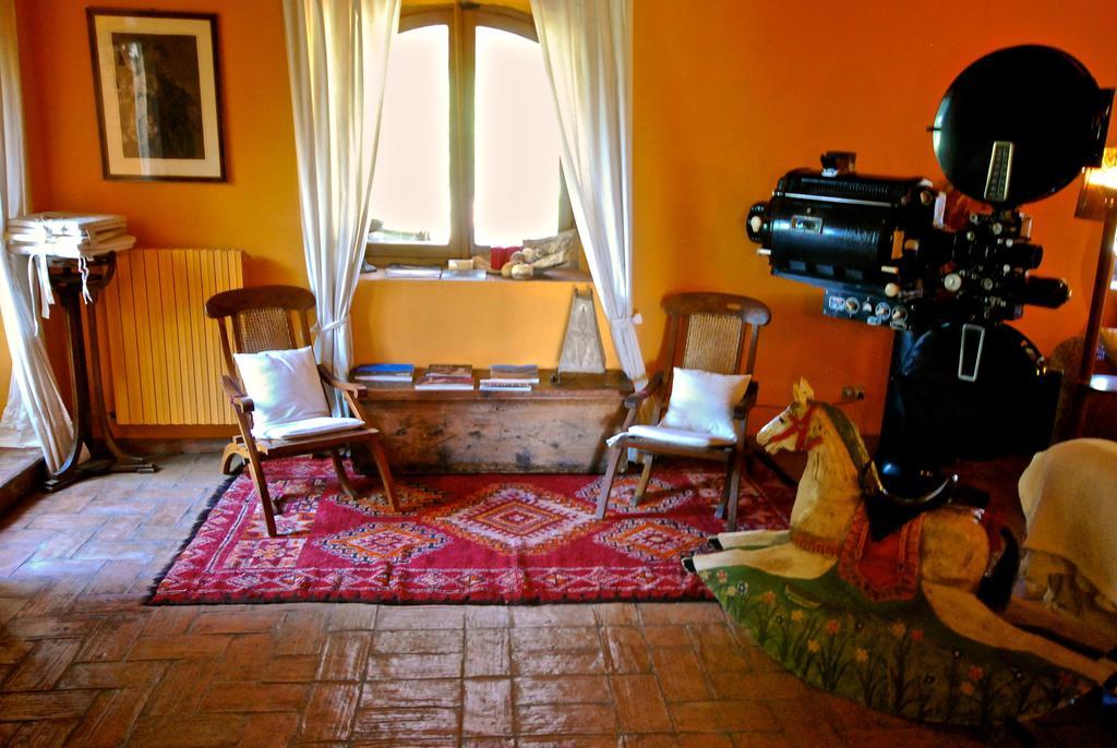 Bed And Breakfast Dopo Il Settimo Cielo Lubriano Exterior photo