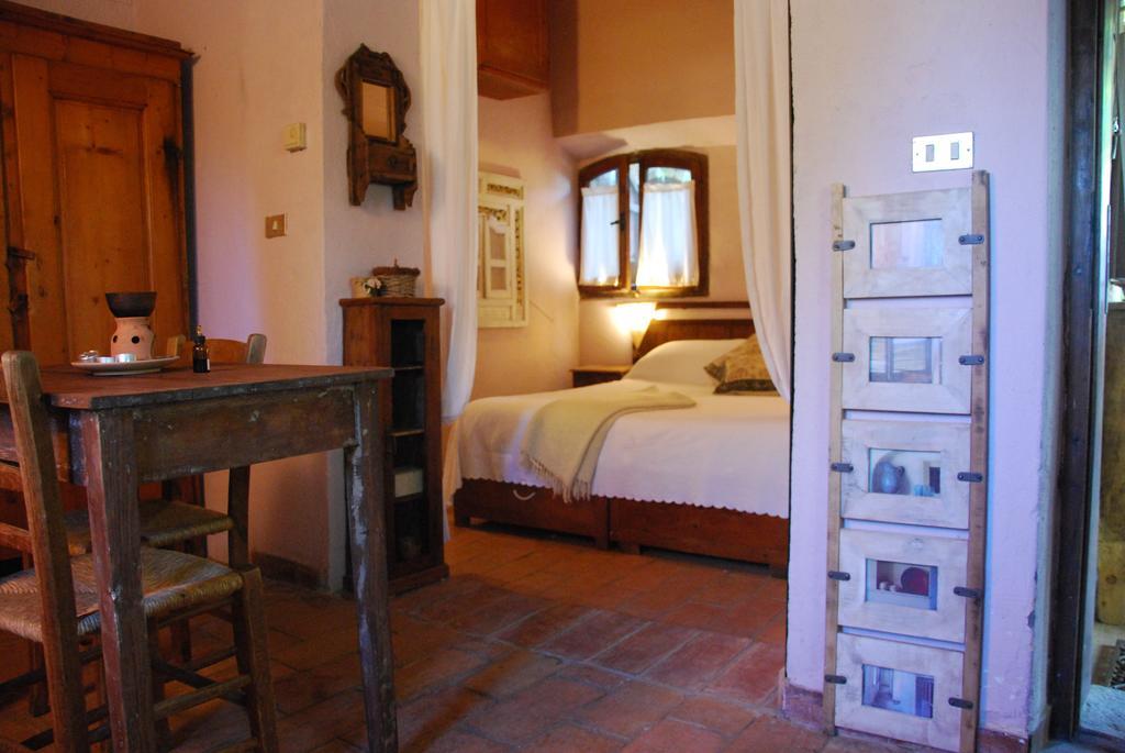 Bed And Breakfast Dopo Il Settimo Cielo Lubriano Room photo