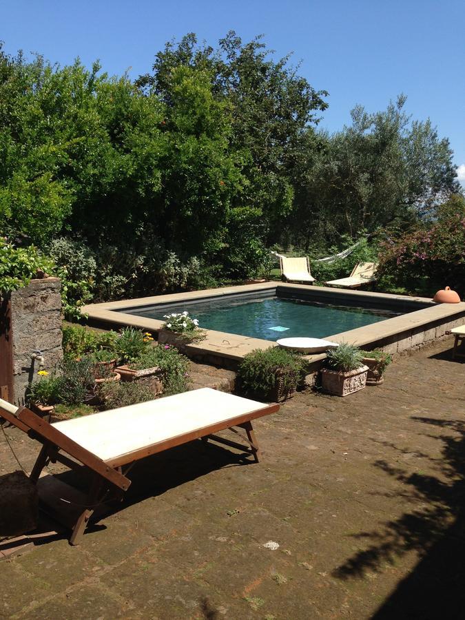 Bed And Breakfast Dopo Il Settimo Cielo Lubriano Exterior photo