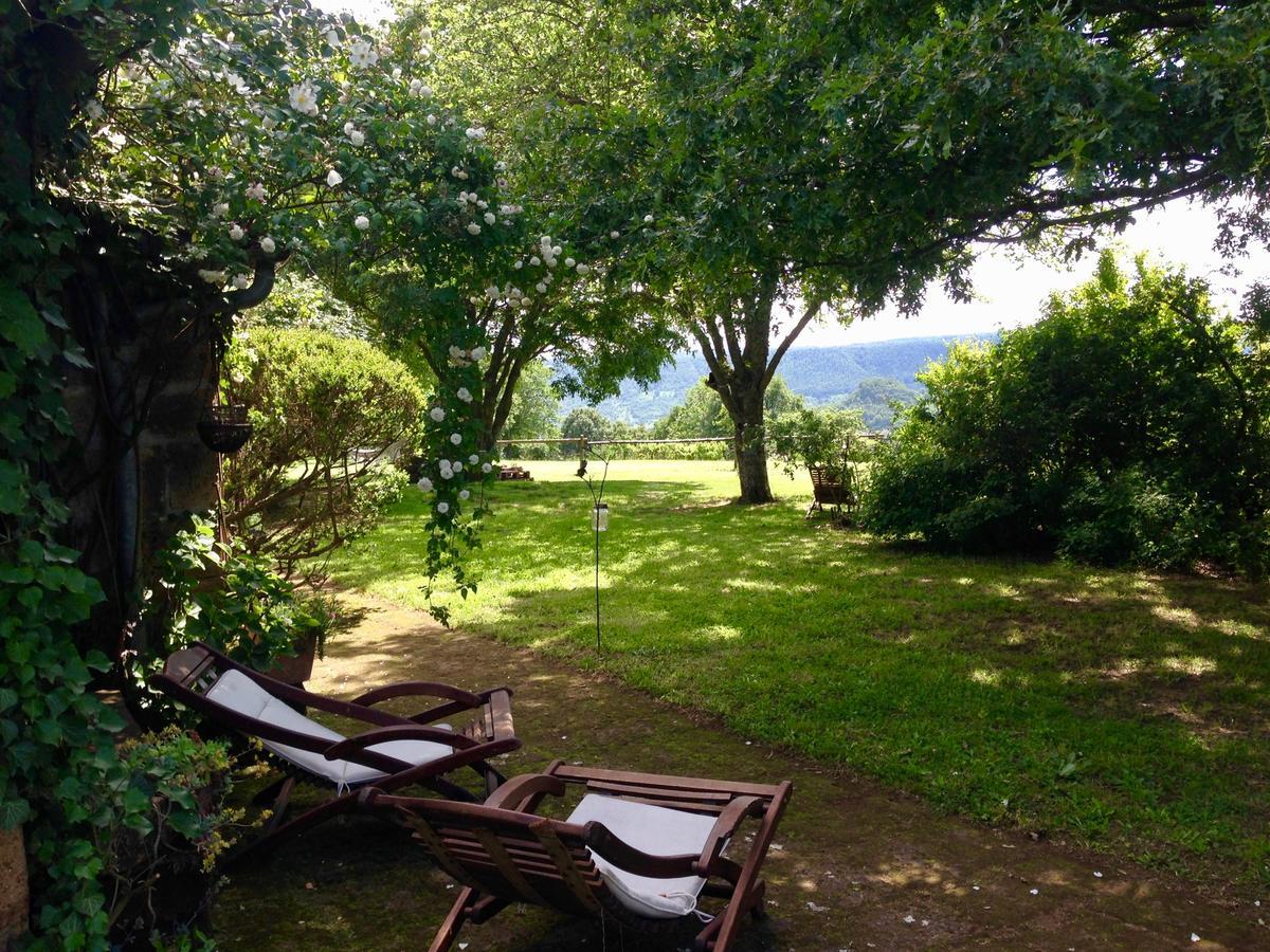 Bed And Breakfast Dopo Il Settimo Cielo Lubriano Exterior photo