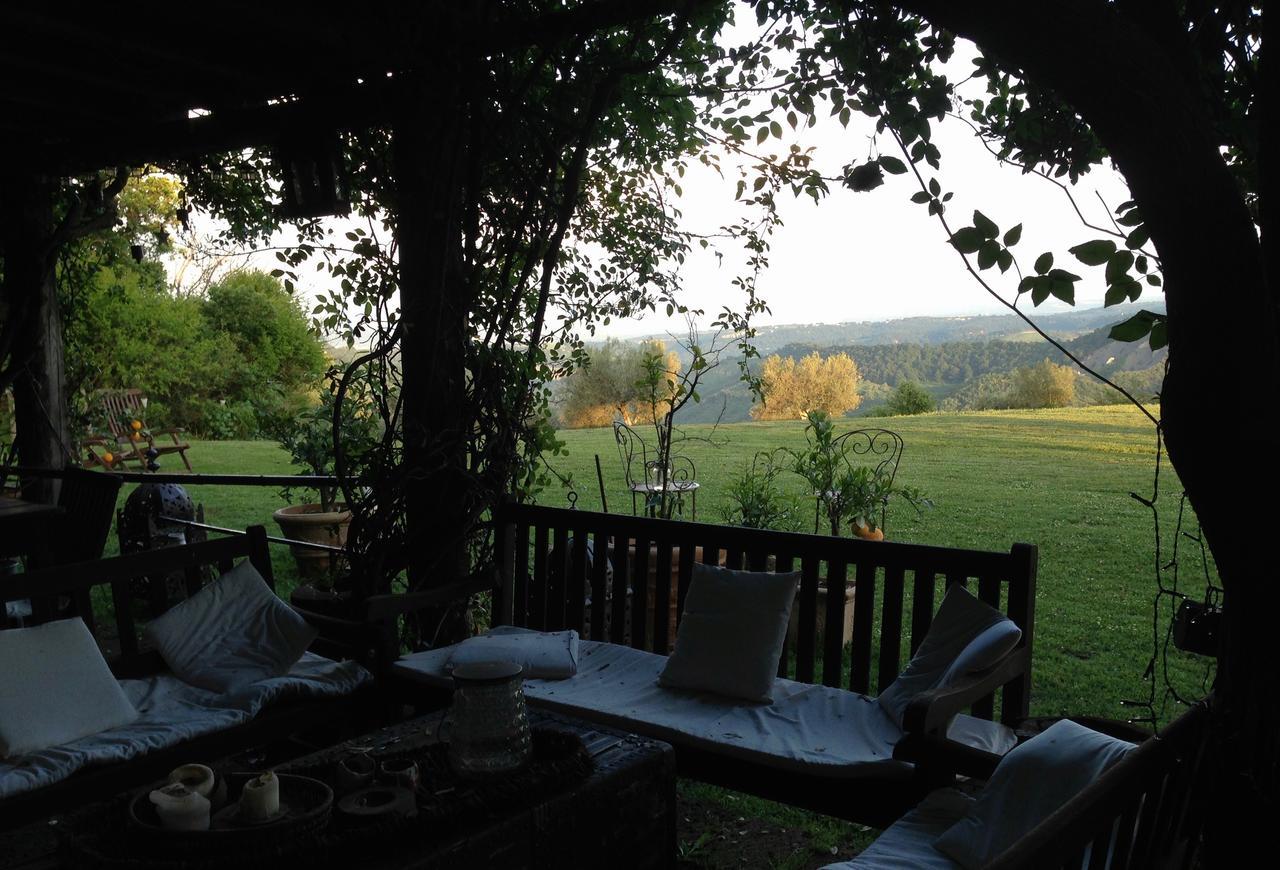 Bed And Breakfast Dopo Il Settimo Cielo Lubriano Exterior photo