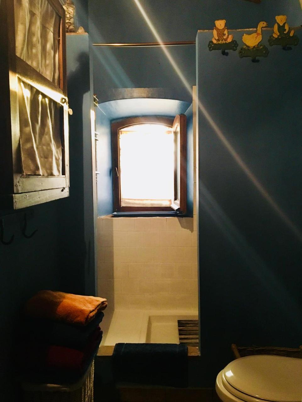 Bed And Breakfast Dopo Il Settimo Cielo Lubriano Exterior photo