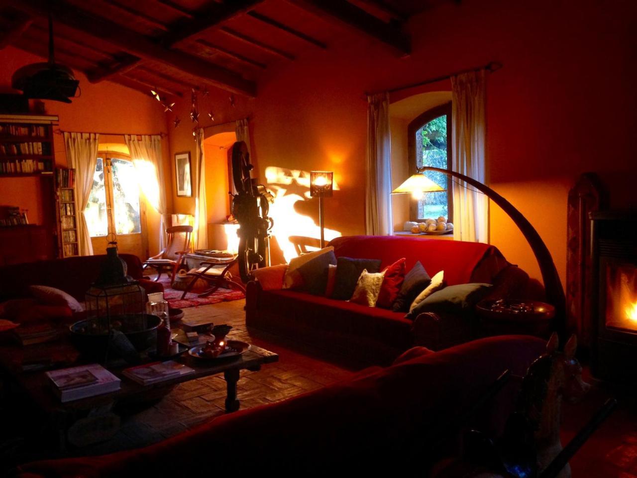 Bed And Breakfast Dopo Il Settimo Cielo Lubriano Exterior photo
