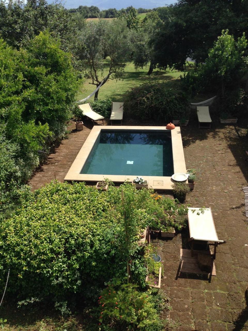 Bed And Breakfast Dopo Il Settimo Cielo Lubriano Exterior photo